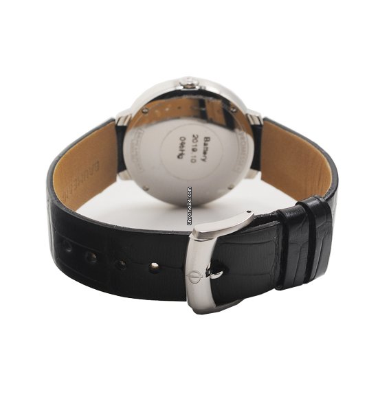 IMG_9081 Baume & Mercier Promesse Womens watch Quartz Steel M0A10166 Replica 4