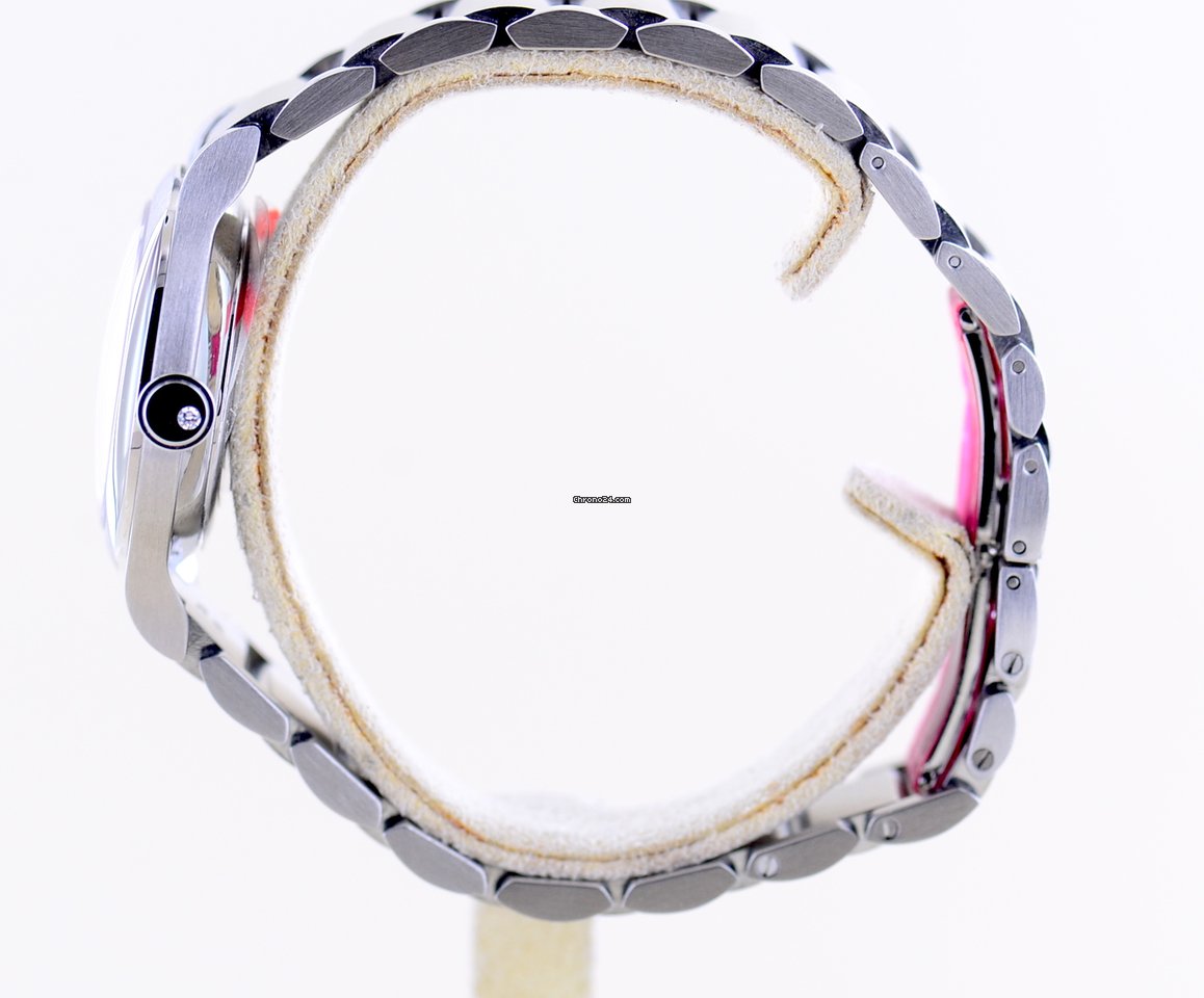 IMG_9081 Baume & Mercier Ilea Womens watch Quartz Steel M0A087 Replica 4