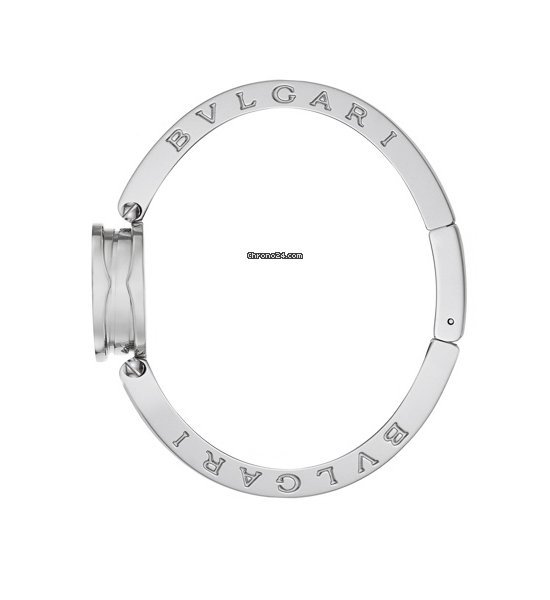 IMG_9081 Bulgari B.Zero1 Womens watch Quartz Steel BZ22S Replica 4