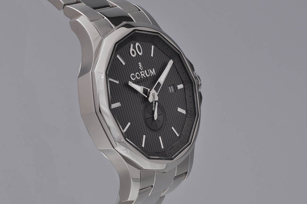 IMG_9081 Corum Admirals Cup Automatic Steel 010090 Replica 4