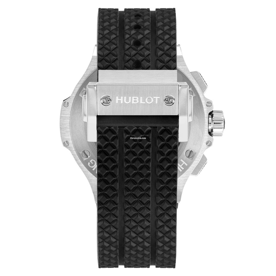 IMG_9081 Hublot Big Bang 41 mm Mens watch Unisex Automatic Steel 341.SX.130.RX.174 Replica 4