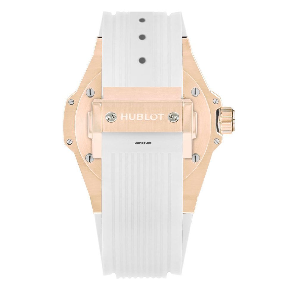 IMG_9081 Hublot Big Bang Mens watch Unisex Automatic Rose gold 465.OE.2080.RW.1604 Replica 4