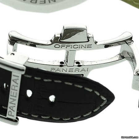 IMG_9081 Panerai Radiomir Chronograph Mens watch Unisex Automatic Steel PAM00288 Replica 4