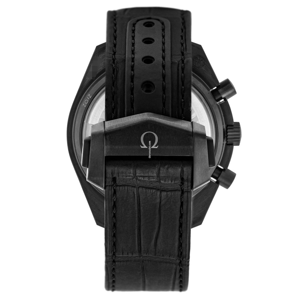 IMG_9081 Omega Speedmaster Professional Moonwatch Mens watch Unisex Automatic Ceramic 311.63.44.51.06.001 Replica 4