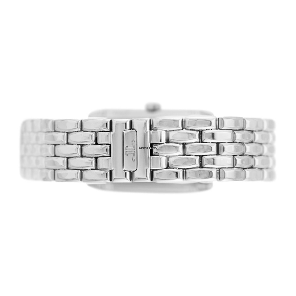 Jaeger-LeCoultre Reverso Classic Small Womens watch Quartz Steel Q2618130 or 2618130 Replica 4