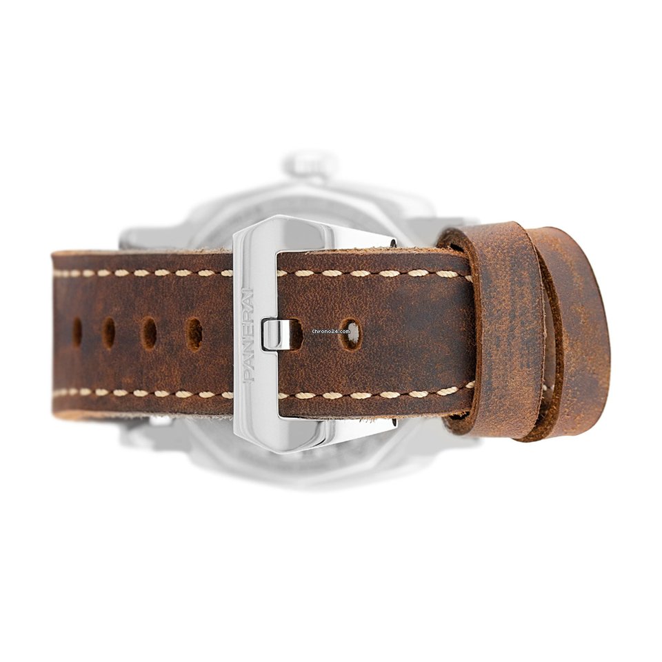 IMG_9081 Panerai Special Editions Mens watch Unisex Manual winding Steel PAM00662 or PAM662 Replica 4