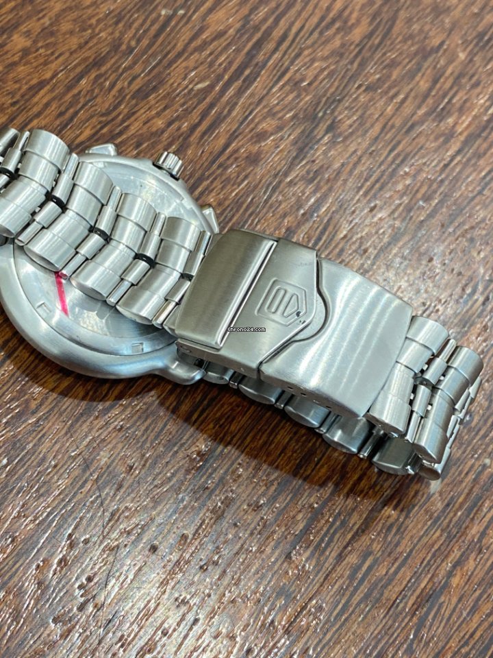 IMG_9081 TAG Heuer Mens watch Unisex Automatic Steel CH 5111 Replica 4