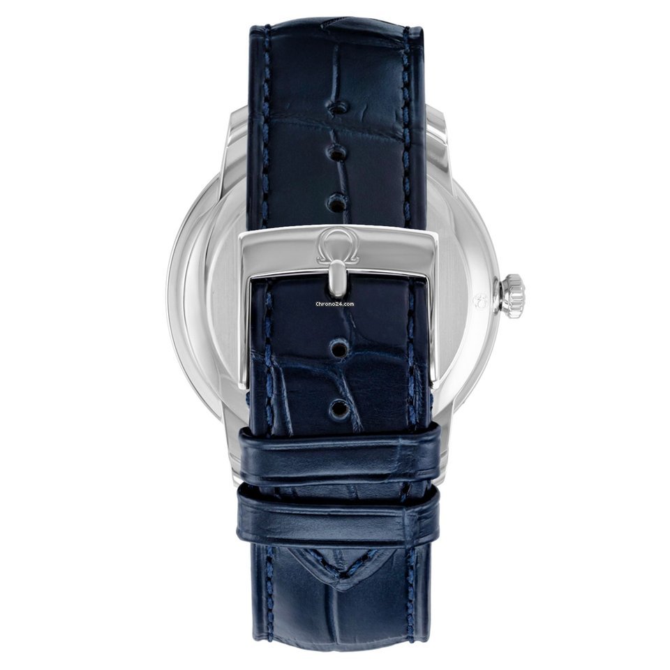 Omega De Ville Prestige Automatic Steel 424.13.40.20.03.003 Replica 4