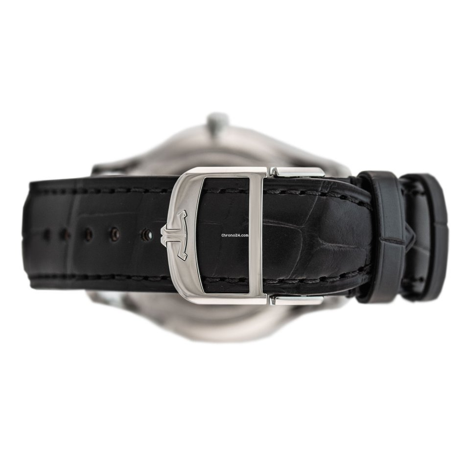 Jaeger-LeCoultre Master Ultra Thin Perpetual Mens watch Unisex Automatic Steel Q1308470 or 1308470 Replica 4