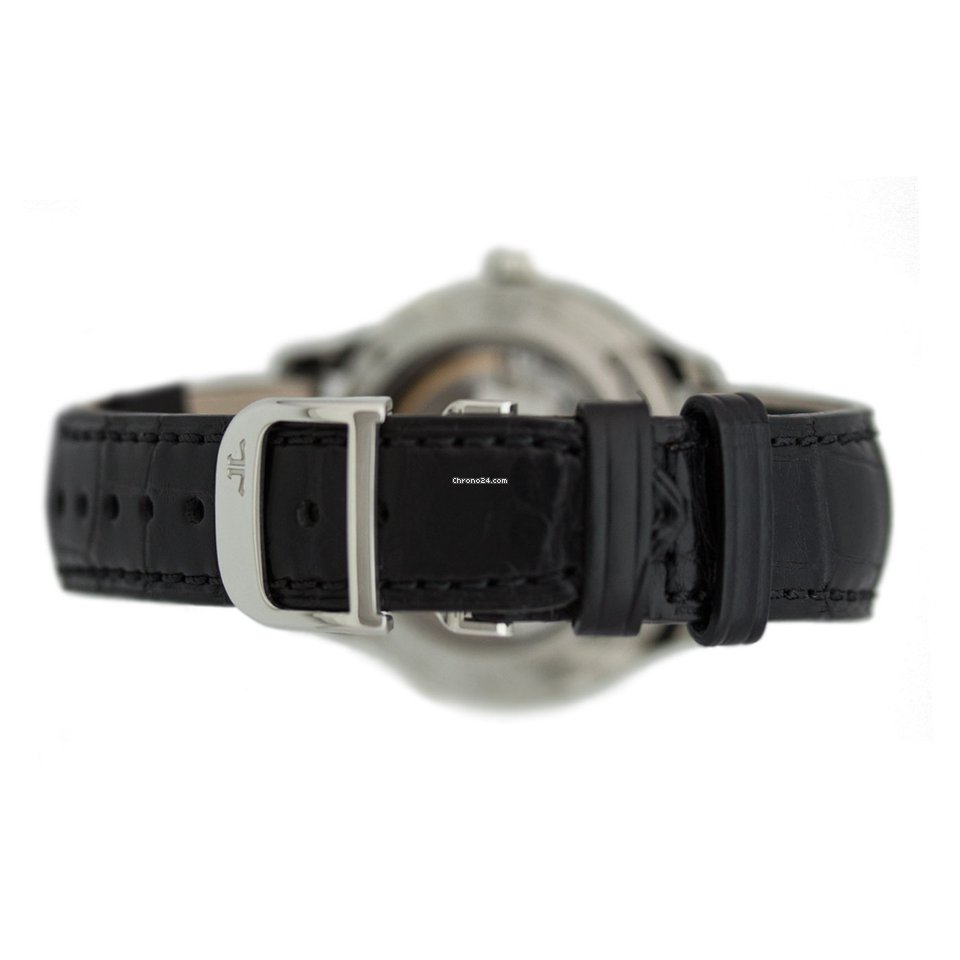 IMG_9081 Jaeger-LeCoultre Master Control Date Mens watch Unisex Automatic Steel Q1548470 or 1548470 Replica 4