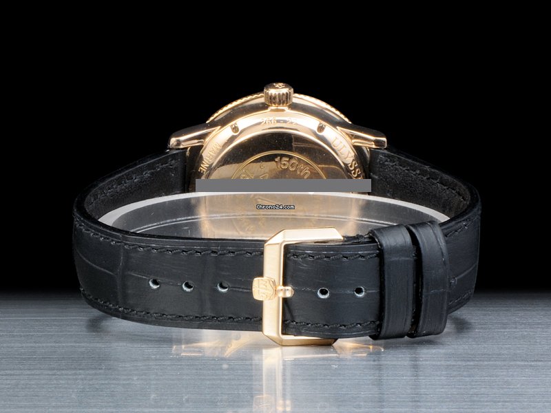 IMG_9081 Ulysse Nardin Automatic Rose gold 150th 266 Replica 4