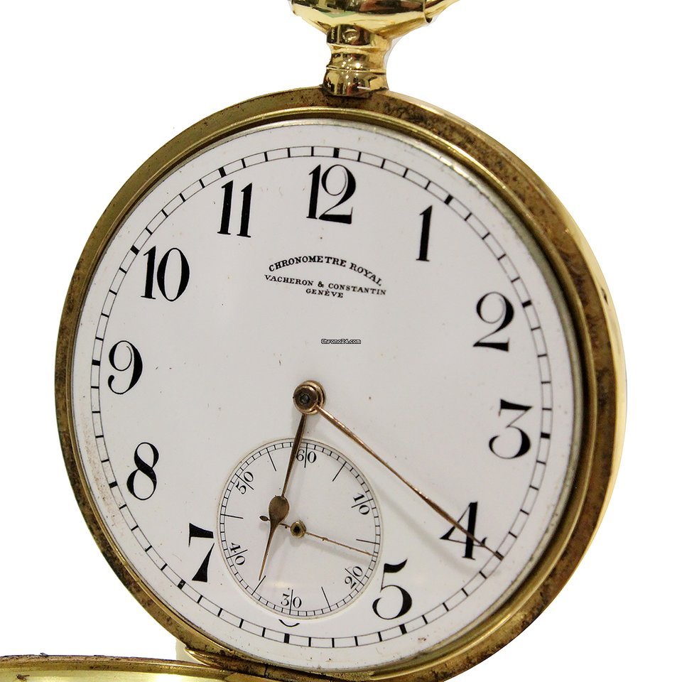 IMG_9081 Vacheron Constantin Manual winding Yellow gold 361392 Replica 4