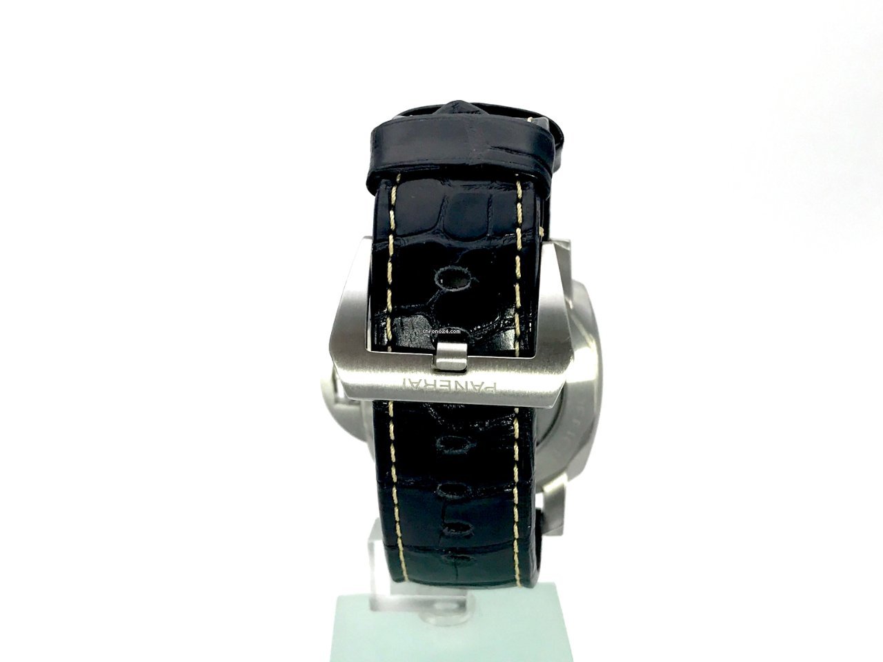IMG_9081 Panerai Luminor Marina 1950 3 Days Automatic Mens watch Unisex Automatic Steel PAM01312 PAM1312 Replica 4