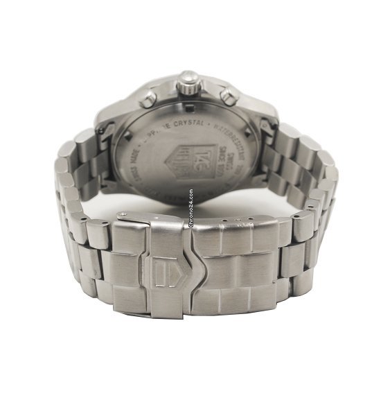 IMG_9081 TAG Heuer 2000 Mens watch Unisex Quartz Steel CK1110 Replica 4