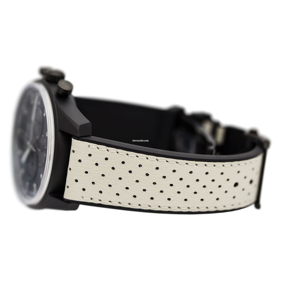 Zenith El Primero Chronomaster Mens watch Unisex Automatic Ceramic 24.2040.400 27.R797 Replica 4