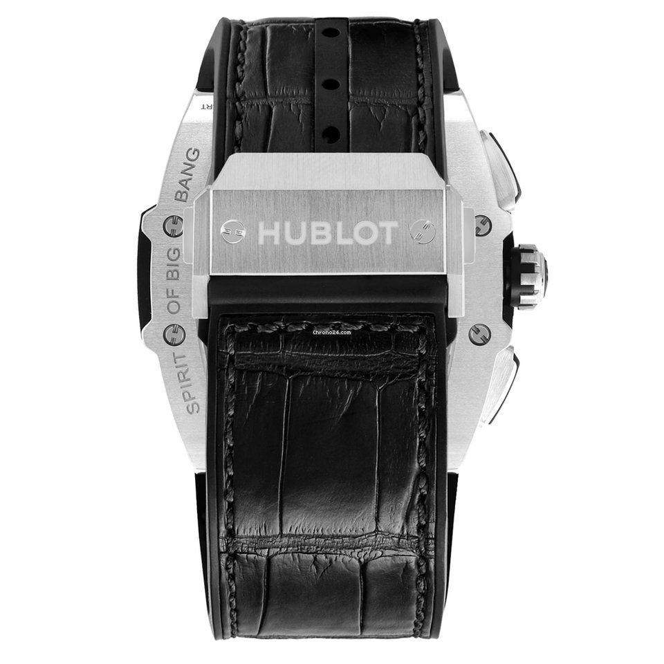 Hublot Spirit of Big Bang Mens watch Unisex Automatic Titanium 641.NX.0173.LR Replica 4