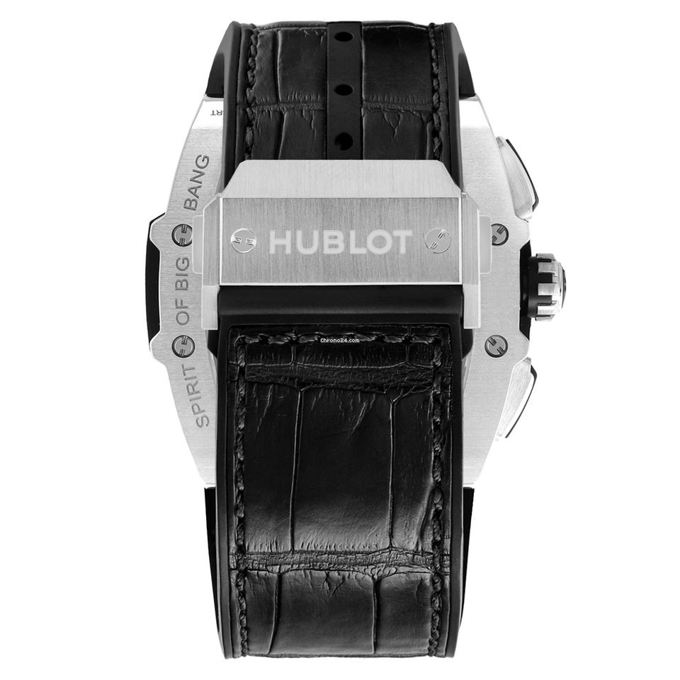 IMG_9081 Hublot Spirit of Big Bang Mens watch Unisex Automatic Titanium 641.NX.0173.LR.1104 Replica 4