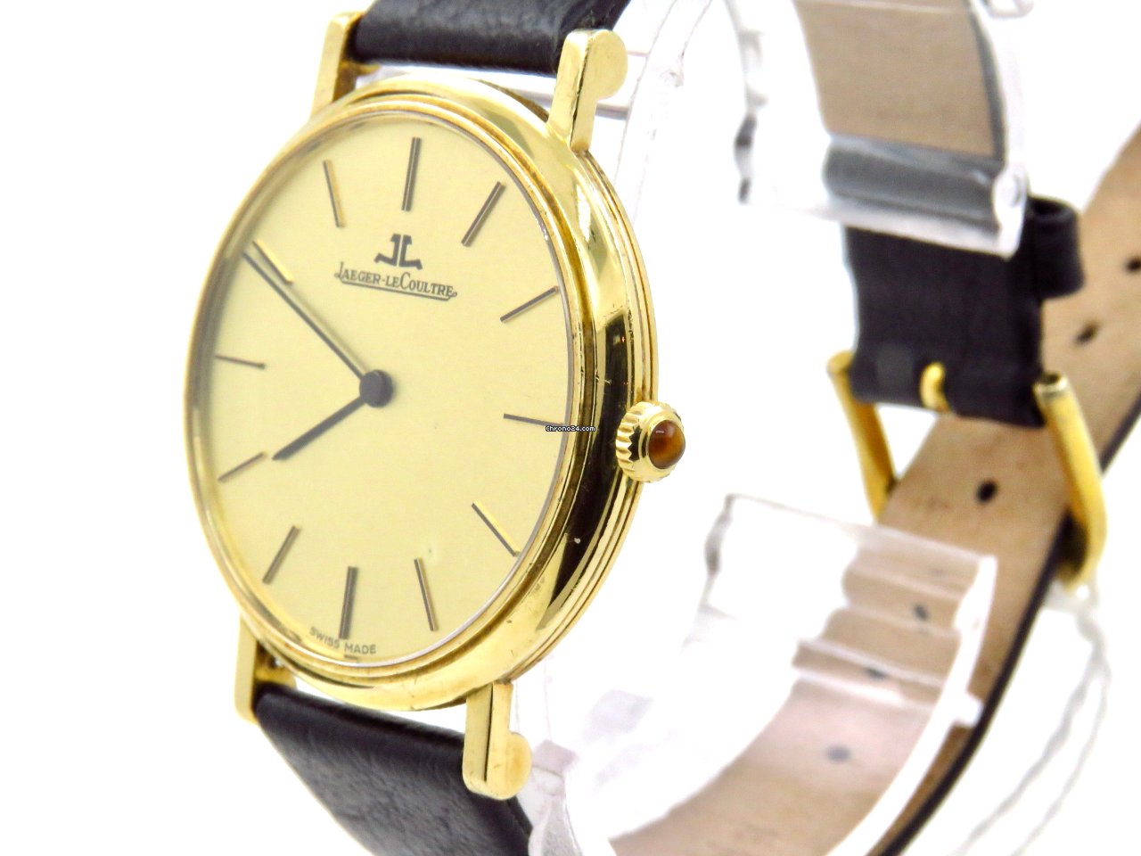 Jaeger-LeCoultre Mens watch Unisex Manual winding Yellow gold 921221 Replica 4