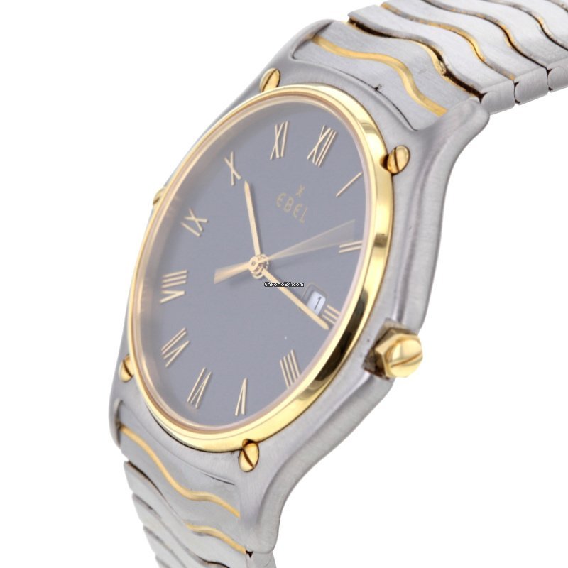 IMG_9081 Ebel Classic Womens watch Quartz 183903 Replica 4