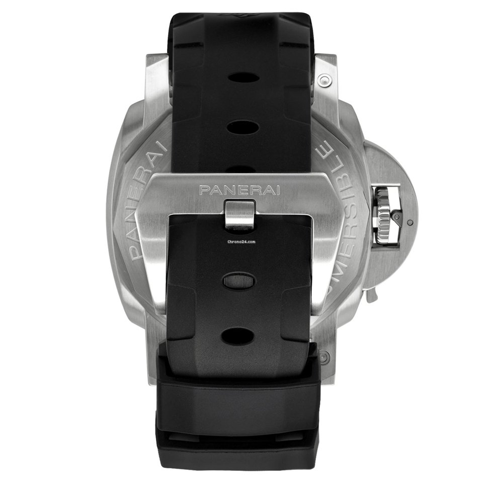 Panerai Luminor Submersible 1950 3 Days Automatic Mens watch Unisex Automatic Titanium PAM01305 or PAM1305 Replica 4