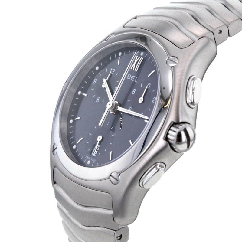 IMG_9081 Ebel Classic Mens watch Unisex Quartz E9251F41 Replica 4