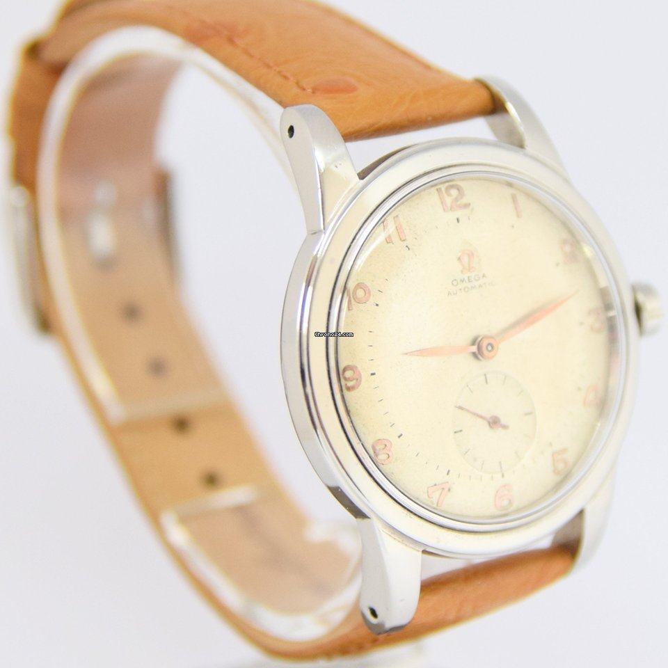 IMG_9081 Omega Mens watch Unisex Automatic Steel 2493-3 Replica 4
