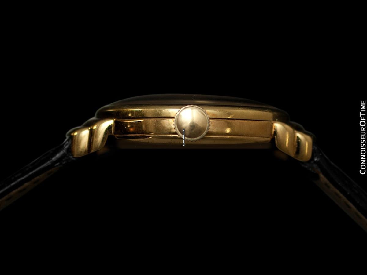 IMG_9081 Vacheron Constantin Mens watch Unisex Manual winding Yellow gold 7714 Replica 4