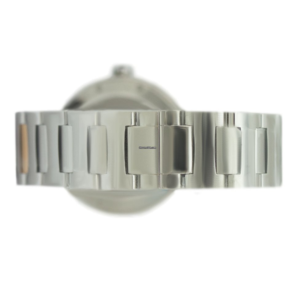 IMG_9081 Chopard Imperiale Quartz Gold Steel 388532-6012 Replica 4