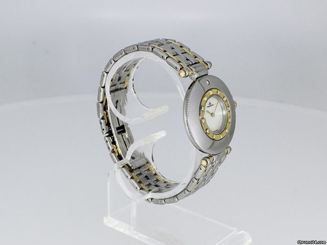 IMG_9081 Jaeger-LeCoultre Rendez-Vous Womens watch Quartz Gold Steel 421.5.09 Replica 4