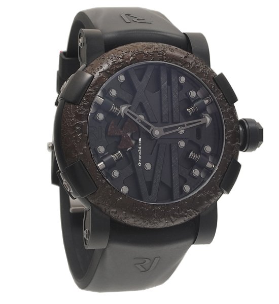 IMG_9081 Romain Jerome Titanic-DNA Mens watch Unisex Automatic Steel RJTAUSP00202 Replica 4