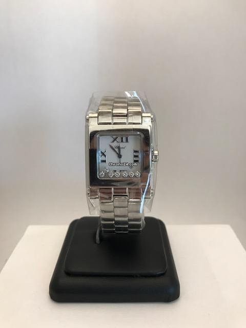 IMG_9081 Chopard Happy Sport Womens watch Quartz Steel 1684838 Replica 4