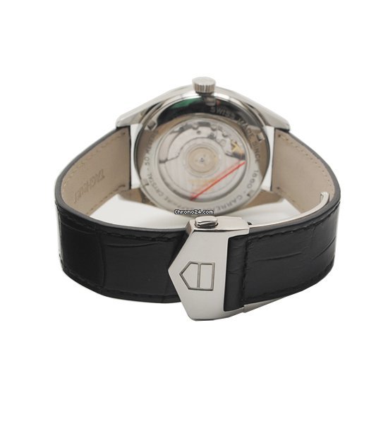 IMG_9081 TAG Heuer Carrera Calibre 7 Mens watch Unisex Automatic Steel WV2115 Replica 4