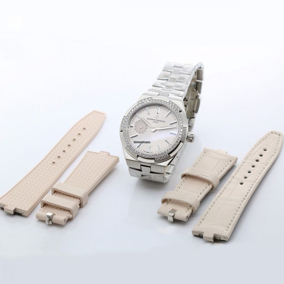Vacheron Constantin Overseas Womens watch Automatic Steel 2305V 100A-B078 Replica 4