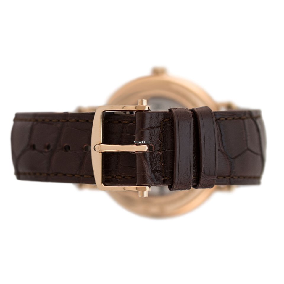 IMG_9081 Breguet Classique Mens watch Unisex Automatic Rose gold 7147BR 29 9WU Replica 4