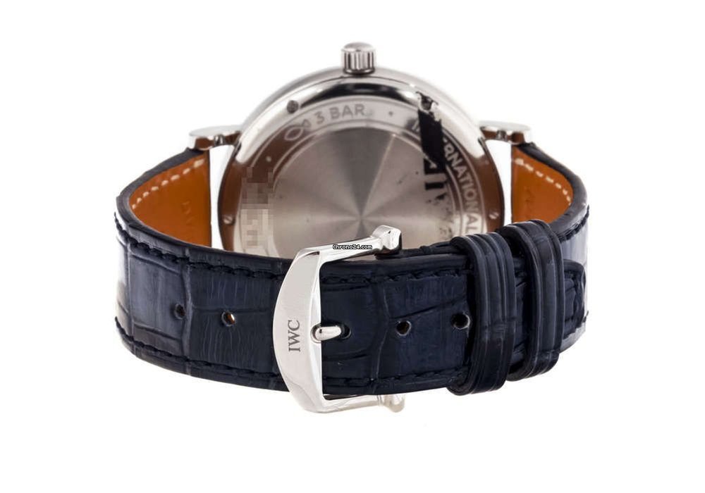 IMG_9081 IWC Portofino Automatic Mens watch Unisex Automatic Steel IW459101 Replica 4