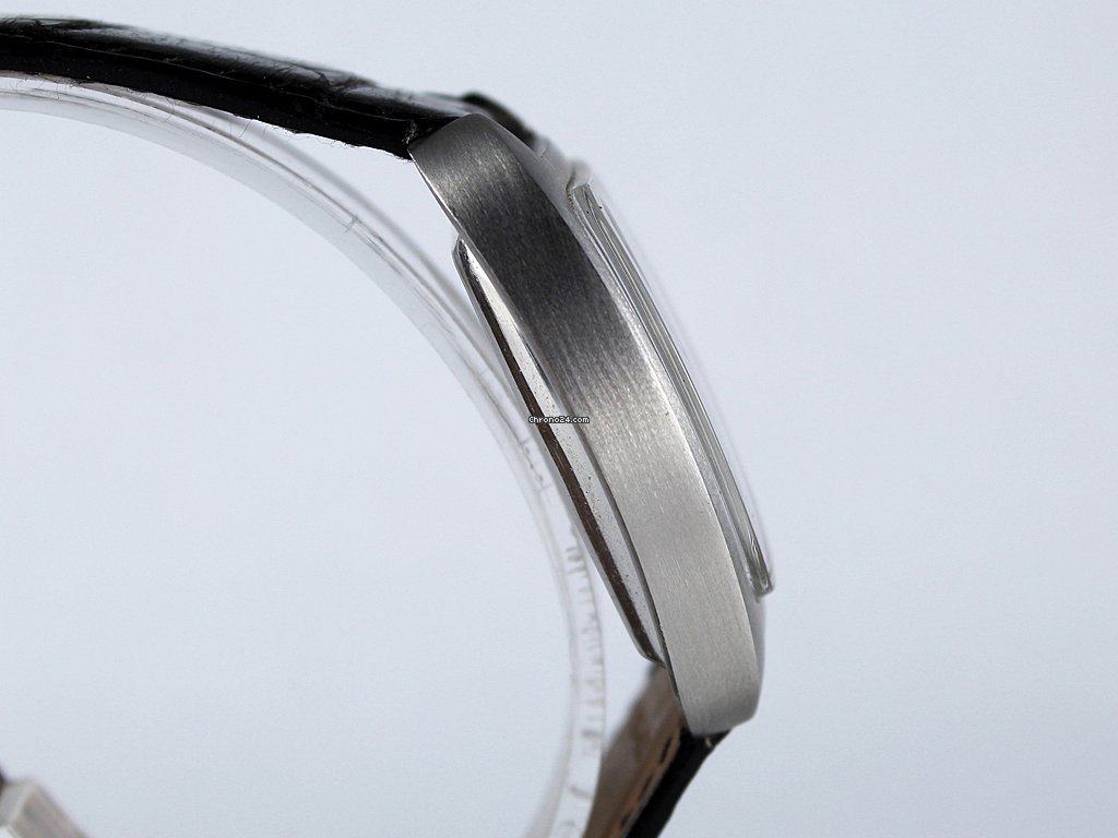 Zenith Mens watch Unisex Manual winding Steel 2552PC Replica 4