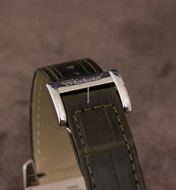 Chopard Two O Ten Womens watch Quartz Steel 12 8464 Replica 4