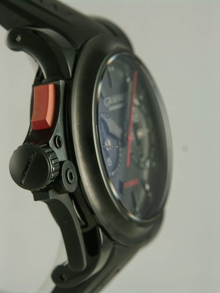 Graham Chronofighter Mens watch Unisex Automatic Steel 2TRAB.B10A Replica 4