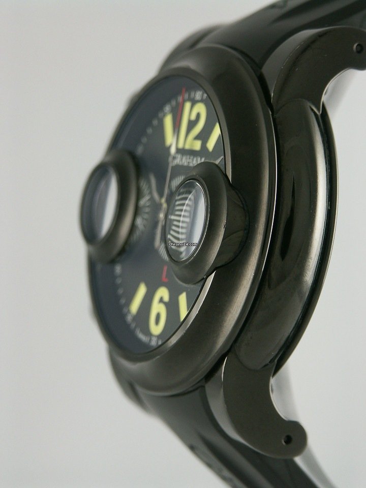 IMG_9081 Graham Mens watch Unisex Automatic Steel 2SWASB Replica 4