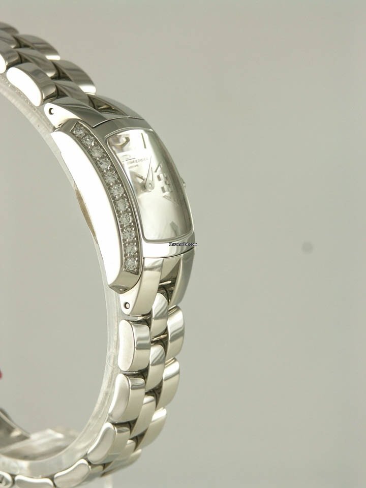 IMG_9081 Baume & Mercier Hampton Womens watch Quartz Steel MOAO8139 Replica 4