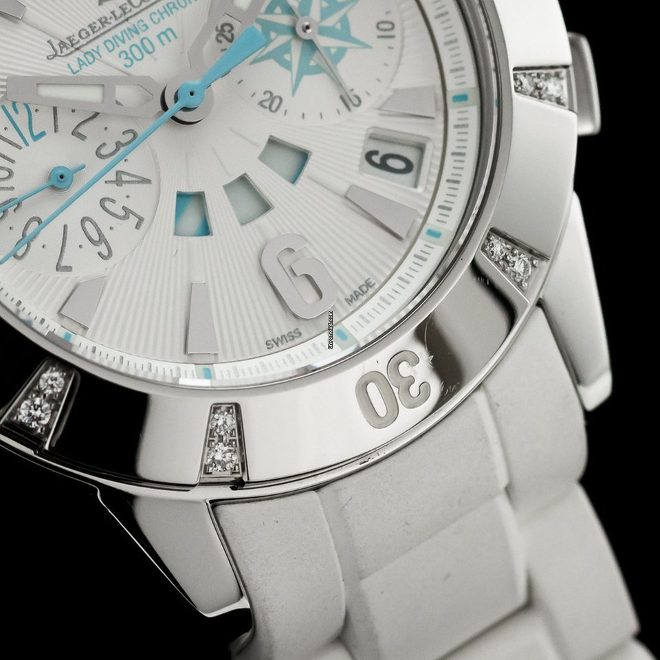 IMG_9081 Jaeger-LeCoultre Womens watch Automatic Steel 1888720 Replica 4