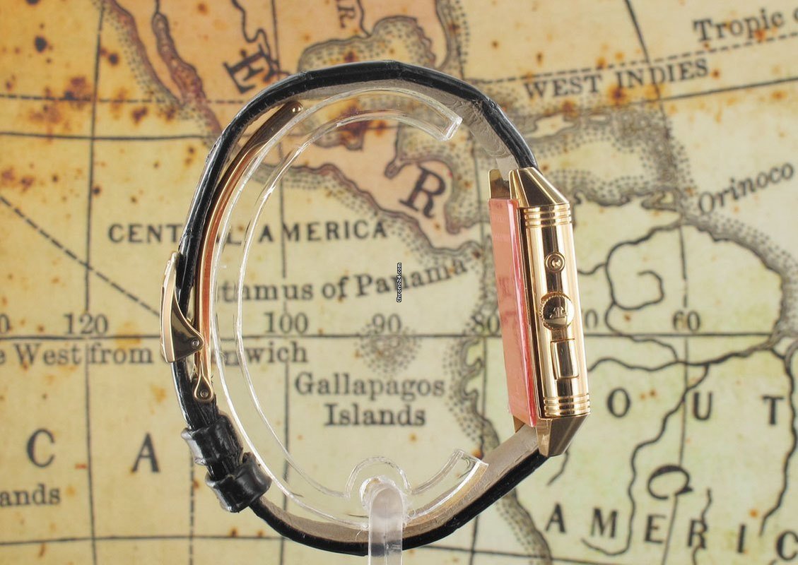 IMG_9081 Jaeger-LeCoultre Reverso Manual winding Rose gold 270.2.58.2B Replica 4