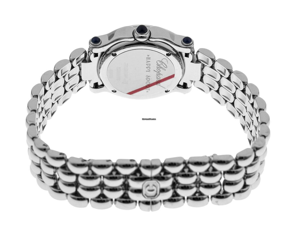 IMG_9081 Chopard Happy Sport Quartz Steel 27.8294-2005 Replica 4