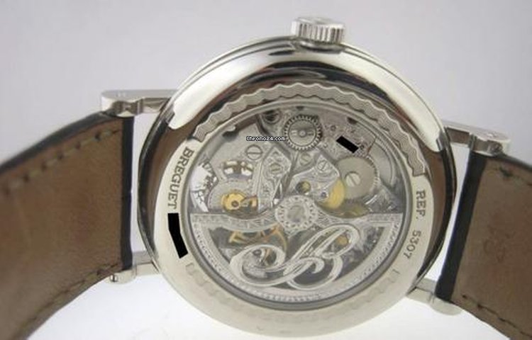 IMG_9081 Breguet Classique Complications Mens watch Unisex Automatic Platinum 5307PT 12 9V6 Replica 4