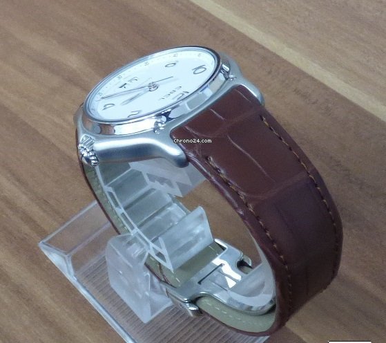 IMG_9081 Ebel 1911 Mens watch Unisex Automatic Steel 9125241 Replica 4