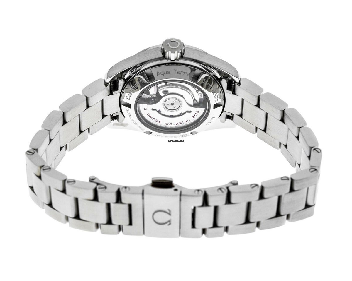 IMG_9081 Omega Seamaster Aqua Terra Automatic Steel 231.10.30.20.06.001 Replica 4