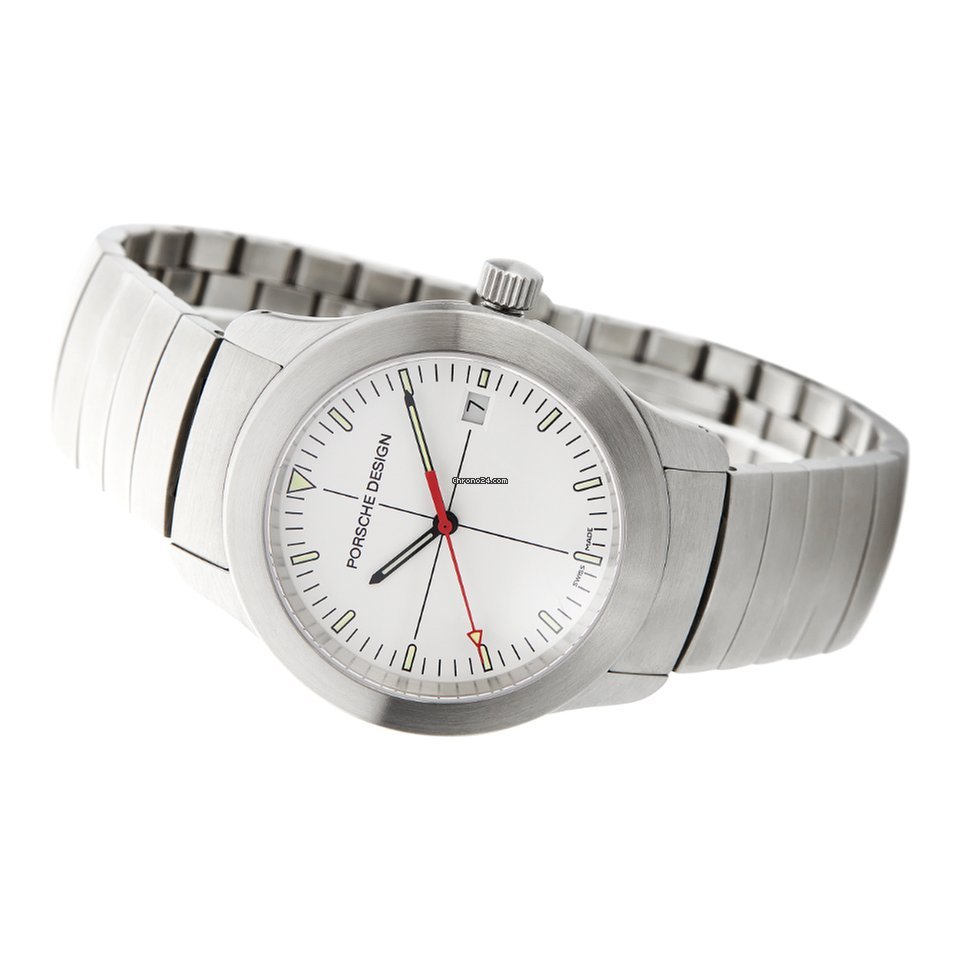 IMG_9081 Porsche Design Mens watch Unisex Quartz Steel 6601.41.10.0135 Replica 4