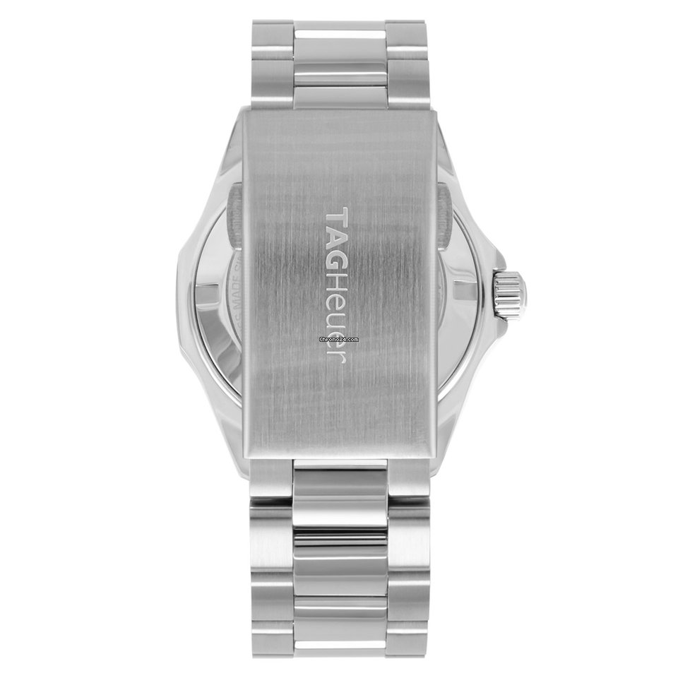 TAG Heuer Aquaracer Lady Womens watch Quartz Steel WAY131S.BA0748 Replica 4