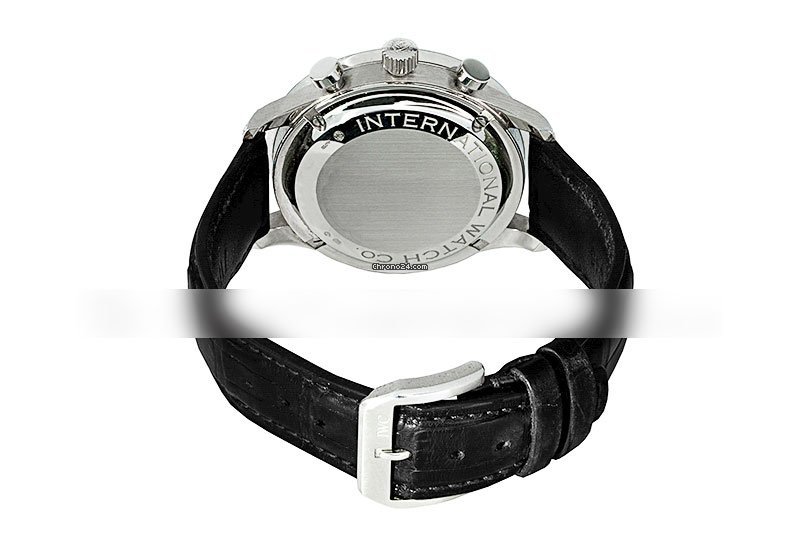 IMG_9081 IWC Portuguese Chronograph Automatic White gold IW371439 Replica 4