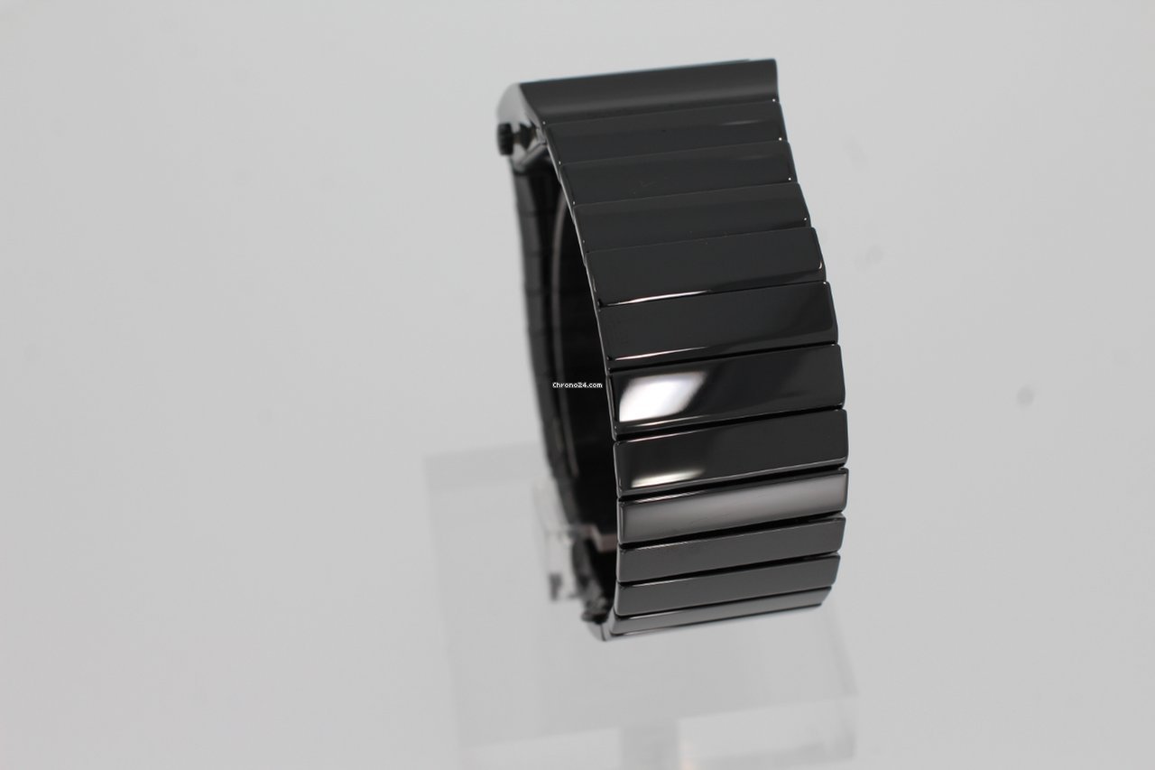 IMG_9081 Rado Ceramica Mens watch Unisex Automatic Ceramic R21807702 Replica 4